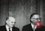 Image of UN Security Council New York United States USA, 1955, second 58 stock footage video 65675024227