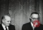 Image of UN Security Council New York United States USA, 1955, second 59 stock footage video 65675024227