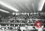 Image of UN Security Council New York United States USA, 1955, second 60 stock footage video 65675024227