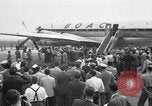 Image of Winston Churchill Washington DC USA, 1954, second 3 stock footage video 65675024228