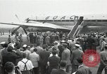 Image of Winston Churchill Washington DC USA, 1954, second 4 stock footage video 65675024228