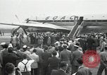 Image of Winston Churchill Washington DC USA, 1954, second 5 stock footage video 65675024228