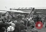Image of Winston Churchill Washington DC USA, 1954, second 6 stock footage video 65675024228