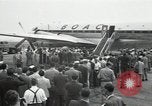 Image of Winston Churchill Washington DC USA, 1954, second 7 stock footage video 65675024228