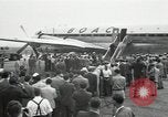 Image of Winston Churchill Washington DC USA, 1954, second 10 stock footage video 65675024228
