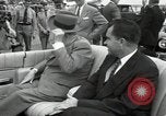 Image of Winston Churchill Washington DC USA, 1954, second 13 stock footage video 65675024228
