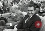 Image of Winston Churchill Washington DC USA, 1954, second 21 stock footage video 65675024228