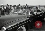 Image of Winston Churchill Washington DC USA, 1954, second 28 stock footage video 65675024228