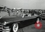 Image of Winston Churchill Washington DC USA, 1954, second 33 stock footage video 65675024228