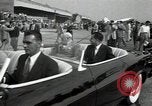 Image of Winston Churchill Washington DC USA, 1954, second 36 stock footage video 65675024228