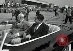 Image of Winston Churchill Washington DC USA, 1954, second 37 stock footage video 65675024228
