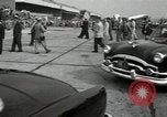 Image of Winston Churchill Washington DC USA, 1954, second 38 stock footage video 65675024228