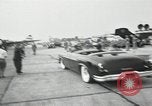 Image of Winston Churchill Washington DC USA, 1954, second 39 stock footage video 65675024228