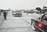 Image of Winston Churchill Washington DC USA, 1954, second 43 stock footage video 65675024228