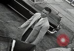 Image of Winston Churchill Washington DC USA, 1954, second 56 stock footage video 65675024228