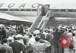Immagine di Sir Winston Churchill Washington DC USA, 1954, secondo 29 filmato di repertorio 65675024229