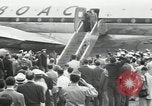 Immagine di Sir Winston Churchill Washington DC USA, 1954, secondo 30 filmato di repertorio 65675024229