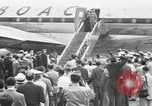 Immagine di Sir Winston Churchill Washington DC USA, 1954, secondo 31 filmato di repertorio 65675024229