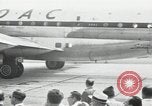 Immagine di Sir Winston Churchill Washington DC USA, 1954, secondo 44 filmato di repertorio 65675024229