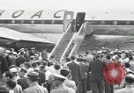 Immagine di Sir Winston Churchill Washington DC USA, 1954, secondo 46 filmato di repertorio 65675024229