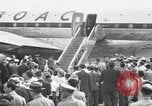 Immagine di Sir Winston Churchill Washington DC USA, 1954, secondo 47 filmato di repertorio 65675024229