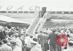 Immagine di Sir Winston Churchill Washington DC USA, 1954, secondo 48 filmato di repertorio 65675024229