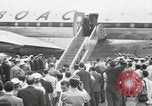 Immagine di Sir Winston Churchill Washington DC USA, 1954, secondo 49 filmato di repertorio 65675024229