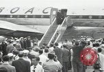 Immagine di Sir Winston Churchill Washington DC USA, 1954, secondo 50 filmato di repertorio 65675024229