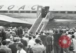 Immagine di Sir Winston Churchill Washington DC USA, 1954, secondo 51 filmato di repertorio 65675024229