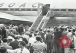 Immagine di Sir Winston Churchill Washington DC USA, 1954, secondo 53 filmato di repertorio 65675024229