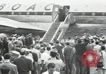 Immagine di Sir Winston Churchill Washington DC USA, 1954, secondo 54 filmato di repertorio 65675024229