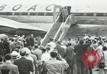 Immagine di Sir Winston Churchill Washington DC USA, 1954, secondo 55 filmato di repertorio 65675024229