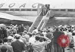 Immagine di Sir Winston Churchill Washington DC USA, 1954, secondo 56 filmato di repertorio 65675024229