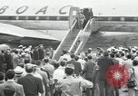 Immagine di Sir Winston Churchill Washington DC USA, 1954, secondo 57 filmato di repertorio 65675024229