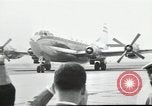 Immagine di Winston Churchill Washington DC USA, 1954, secondo 6 filmato di repertorio 65675024230