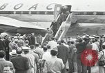 Immagine di Winston Churchill Washington DC USA, 1954, secondo 24 filmato di repertorio 65675024230