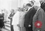 Immagine di Winston Churchill Washington DC USA, 1954, secondo 36 filmato di repertorio 65675024230