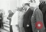Immagine di Winston Churchill Washington DC USA, 1954, secondo 37 filmato di repertorio 65675024230