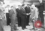 Immagine di Winston Churchill Washington DC USA, 1954, secondo 42 filmato di repertorio 65675024230