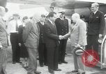 Immagine di Winston Churchill Washington DC USA, 1954, secondo 43 filmato di repertorio 65675024230