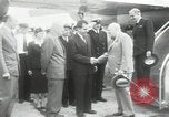 Immagine di Winston Churchill Washington DC USA, 1954, secondo 45 filmato di repertorio 65675024230
