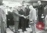 Immagine di Winston Churchill Washington DC USA, 1954, secondo 47 filmato di repertorio 65675024230