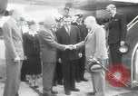 Immagine di Winston Churchill Washington DC USA, 1954, secondo 48 filmato di repertorio 65675024230