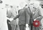 Immagine di Winston Churchill Washington DC USA, 1954, secondo 53 filmato di repertorio 65675024230