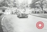 Immagine di Winston Churchill Washington DC USA, 1954, secondo 5 filmato di repertorio 65675024231