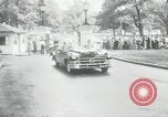 Immagine di Winston Churchill Washington DC USA, 1954, secondo 6 filmato di repertorio 65675024231