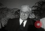 Immagine di Winston Churchill Washington DC USA, 1954, secondo 8 filmato di repertorio 65675024231