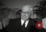 Immagine di Winston Churchill Washington DC USA, 1954, secondo 9 filmato di repertorio 65675024231