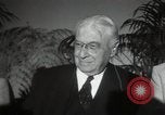 Immagine di Winston Churchill Washington DC USA, 1954, secondo 10 filmato di repertorio 65675024231