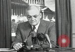 Immagine di Il segretario di Stato John Foster Dulles United States USA, 1954, secondo 3 filmato di repertorio 65675024232